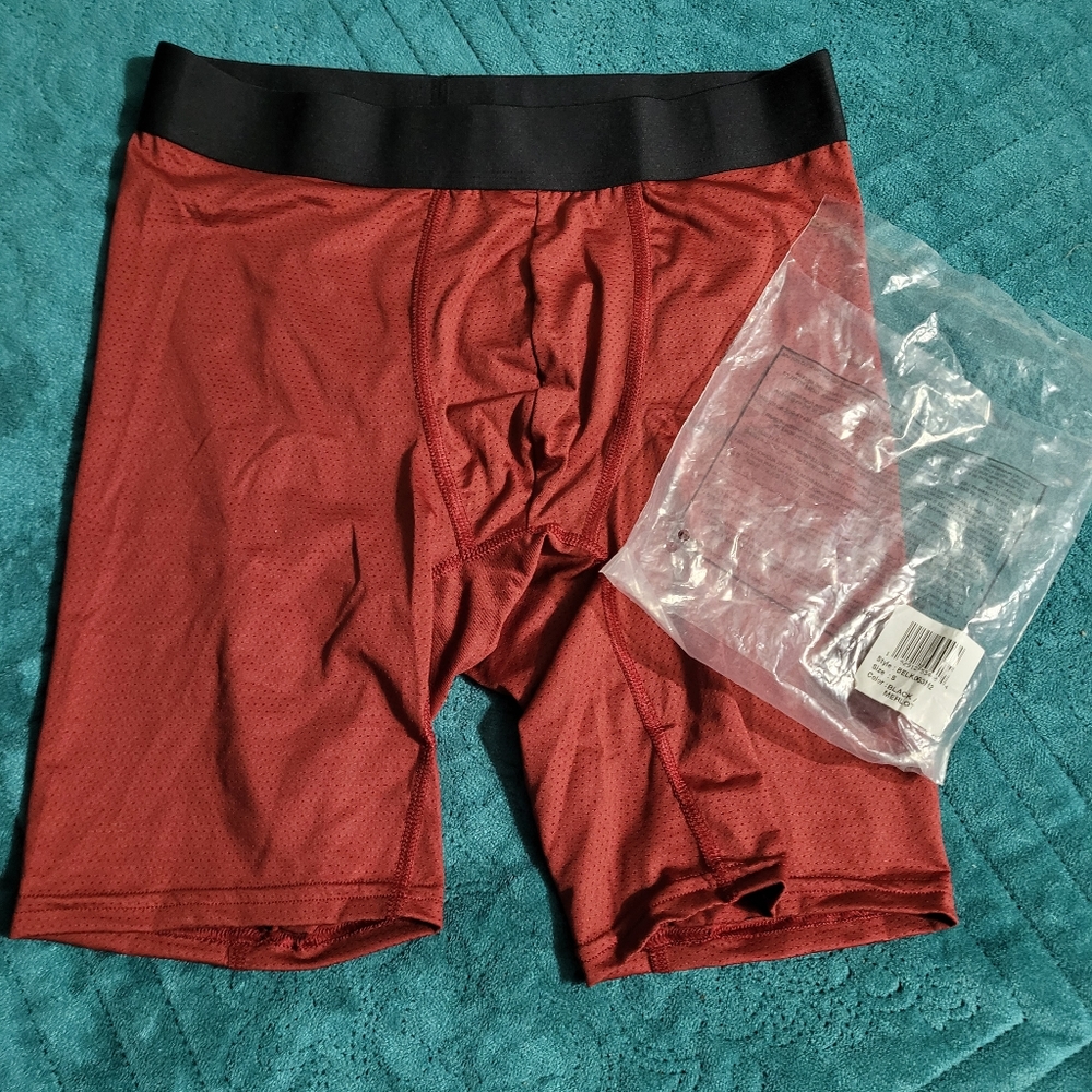Mens Boxer Briefs, Small NEW